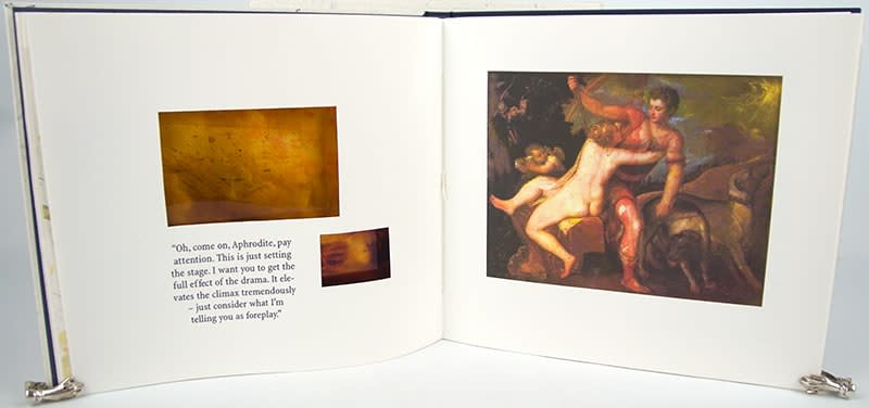 Nelson & Emma by Charles Hobson. Interior page.