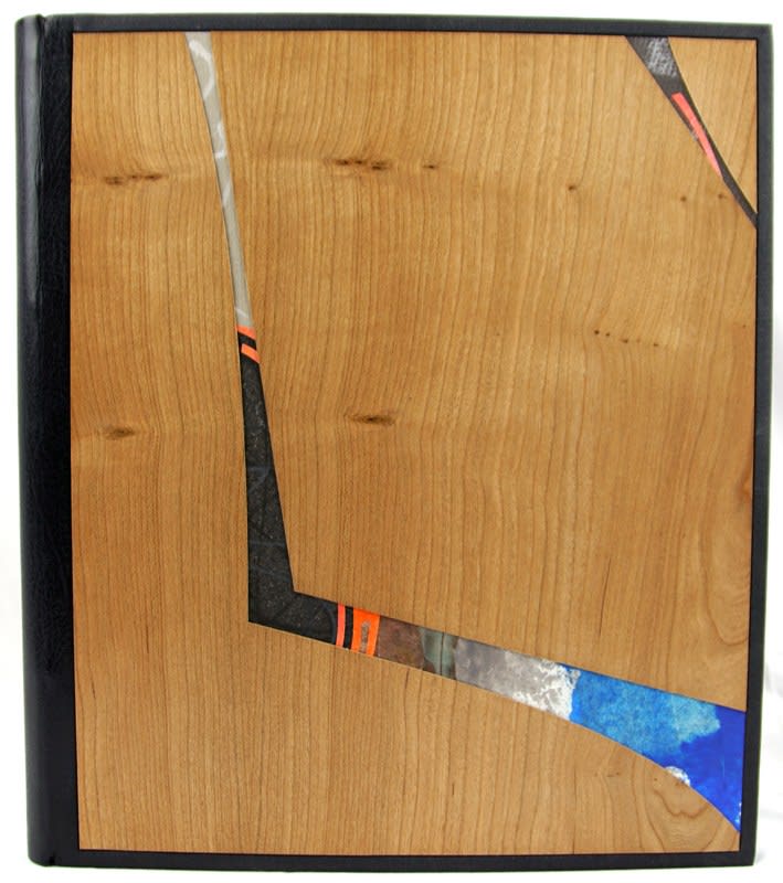 Complete Instructions, from the Preface to Leaves of Grass by Walt Whitman. Binding