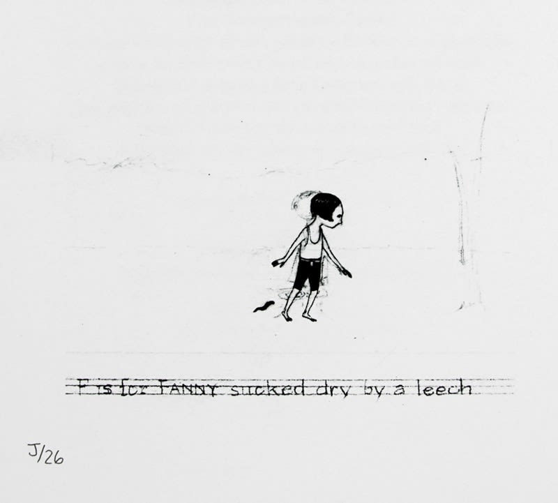 Edward Gorey, The Gashlycrumb Tinies. 50th Anniversary Edition, 1963-2013, 2013