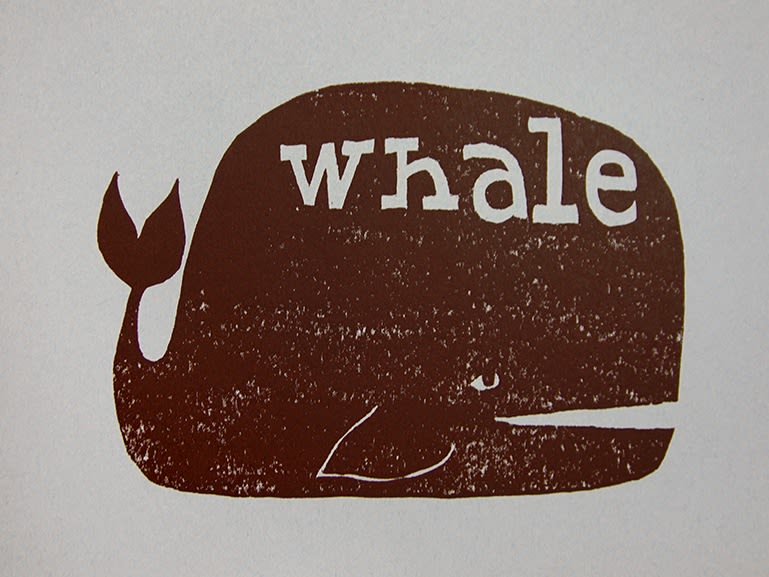 A Child's Book of Woodcuts by Vincent Torre. Illustration