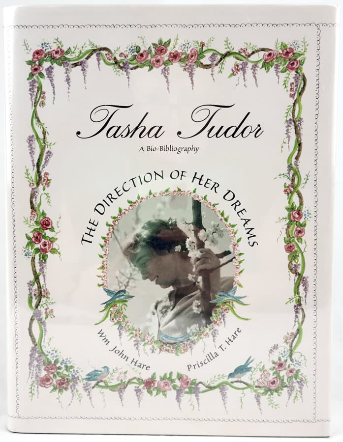 William J. Hare and Priscilla T. Hare, Tasha Tudor: The Direction of Her Dreams, 1999