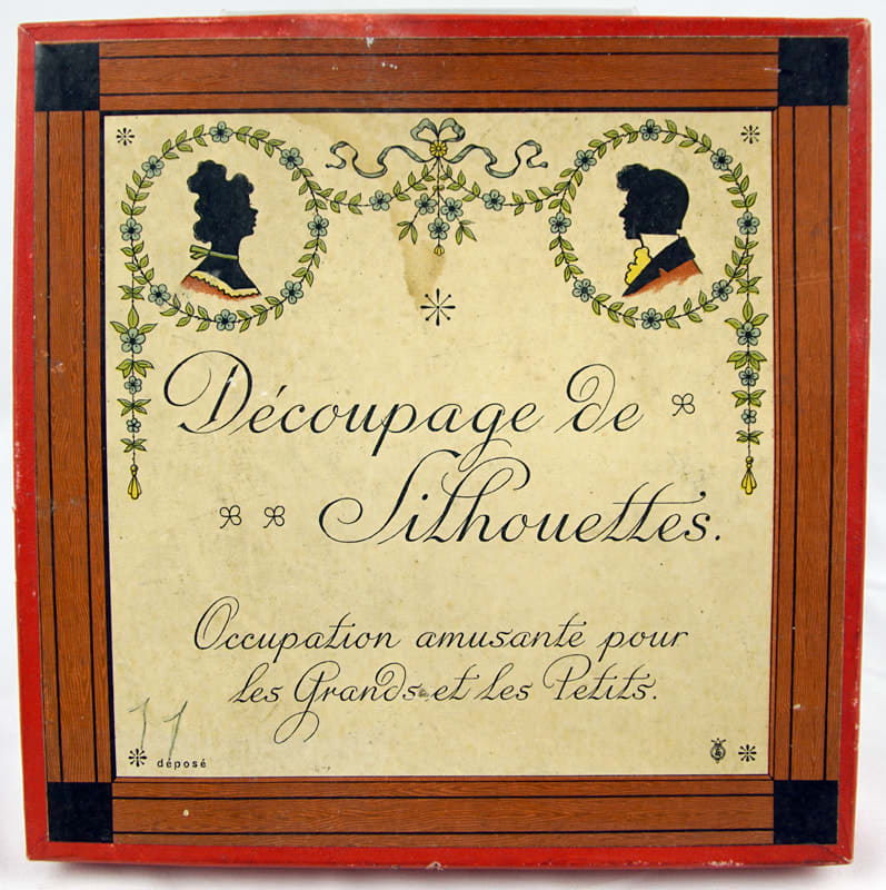 Découpage de Silhouettes