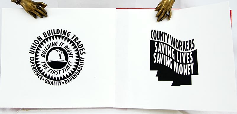 A Selection of Works by Scott McCarney