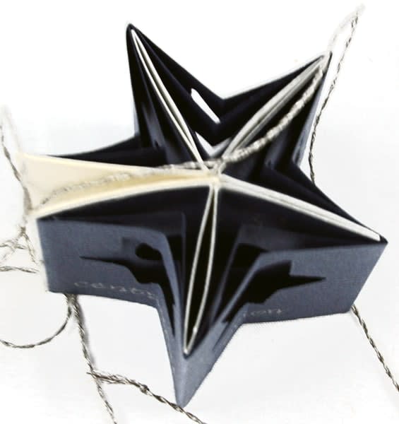 Little Star Book. Carousel structure