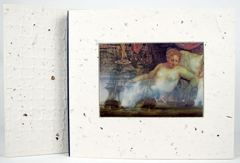 Nelson & Emma by Charles Hobson. Front cover and slip case.