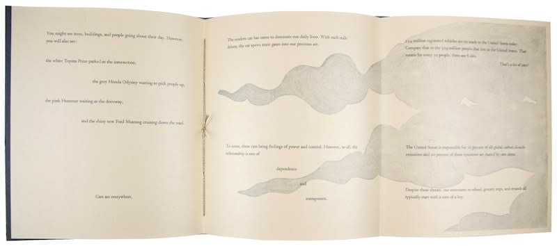 Power Trip. Interior page.