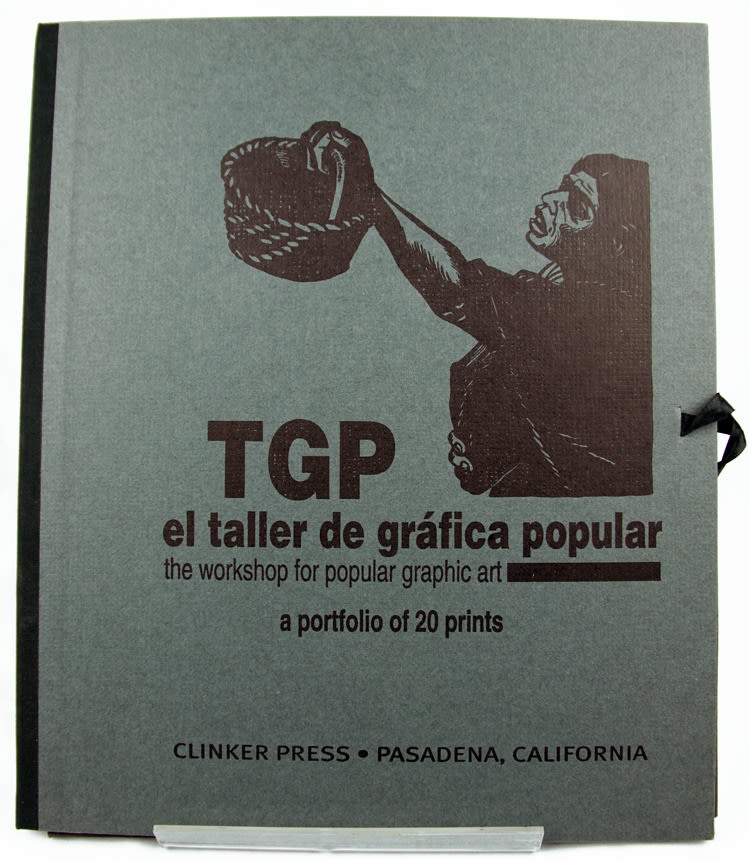 El Taller de Gráfica Popular. A Portfolio of Twenty Prints. Portfolio