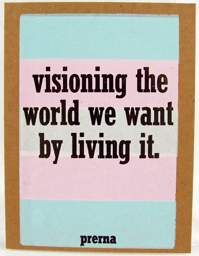 Amos Paul Kennedy, Jr., "Visioning the world we want by living it", 2024