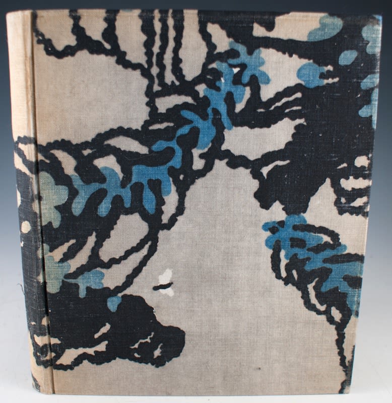 Wiener Werkstatte photo album, (c. 1903)