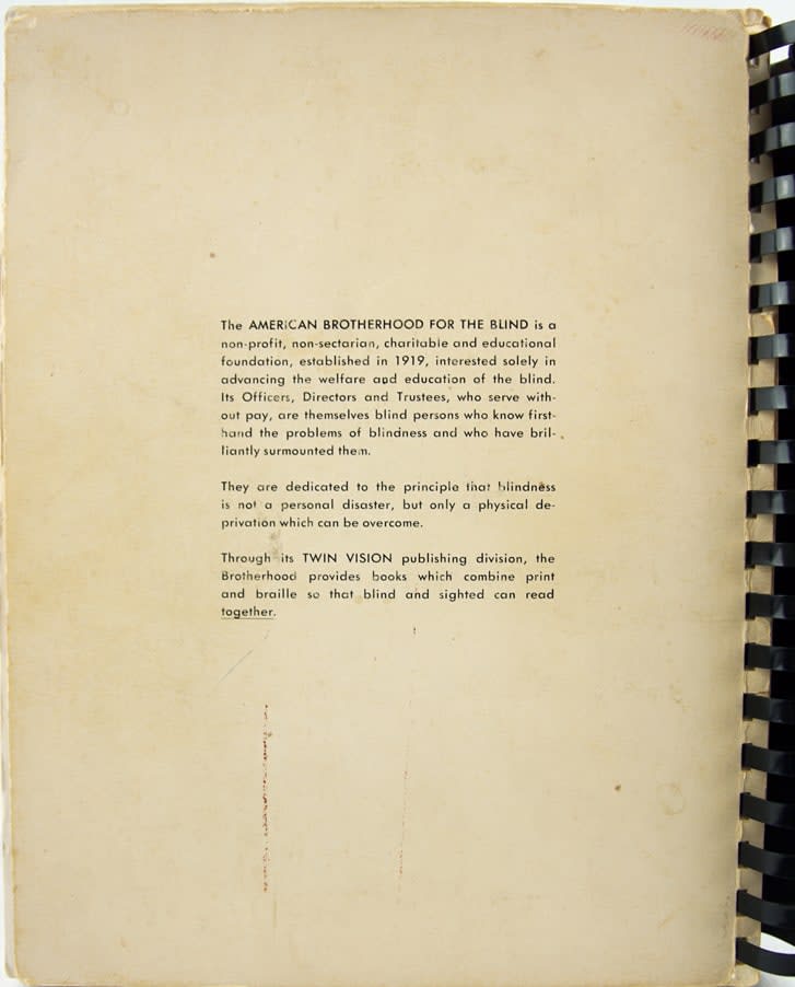 Great Documents Series. Americana Edition. Back cover