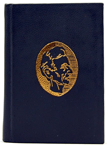 Addresses of Carl Sandburg Upon the Occasion of Abraham Lincoln's One Hundredth Inagural Anniversary by Carl Sandburg. Front cover board.