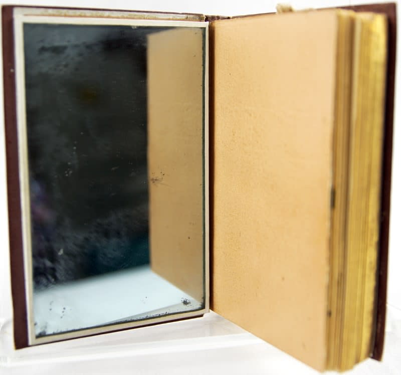 Taschenbuch für das Jahr 1835 (Der Freund des schönen Geschlechtes). Mirror