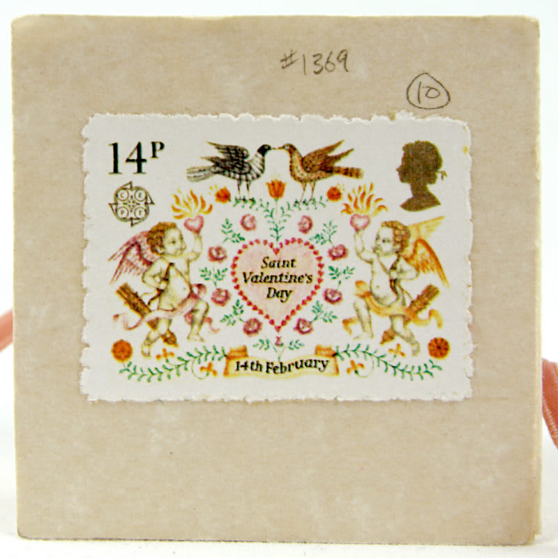 Love and Kisses. Front cover