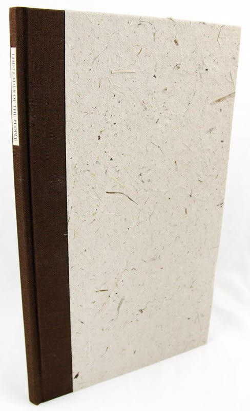 The Leader of the People. Binding