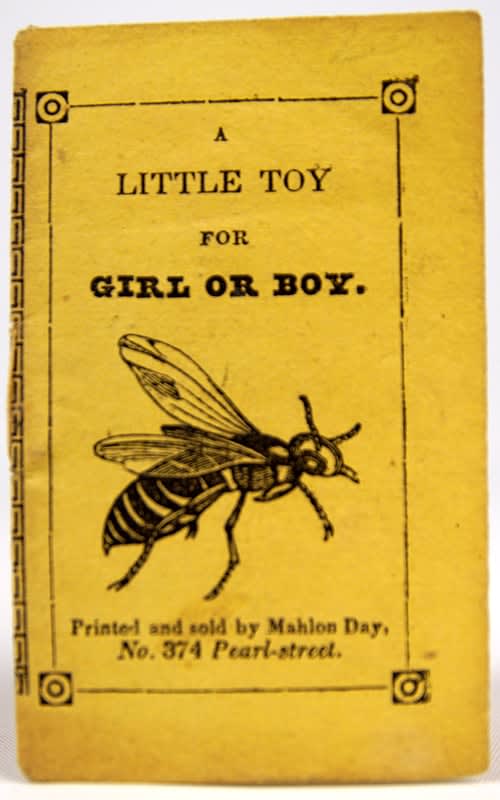 The Little Fisherman. Front cover