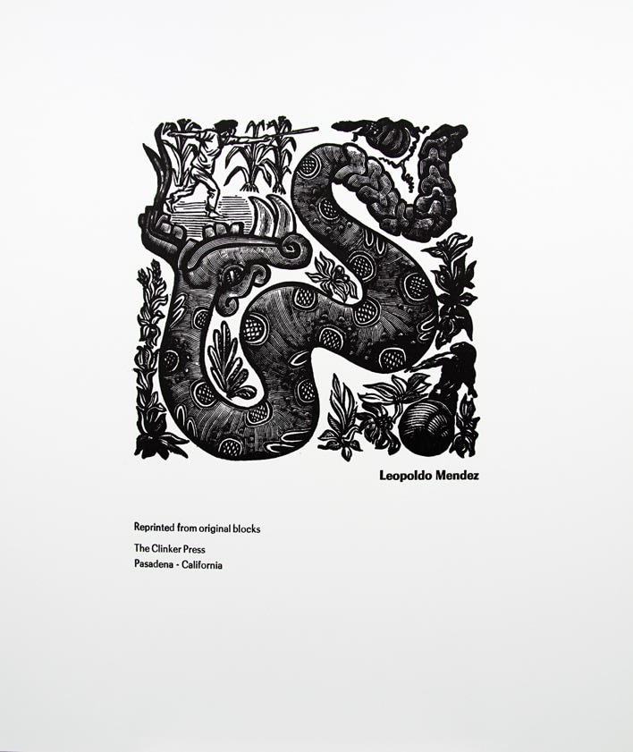 El Taller de Gráfica Popular. A Portfolio of Twenty Prints