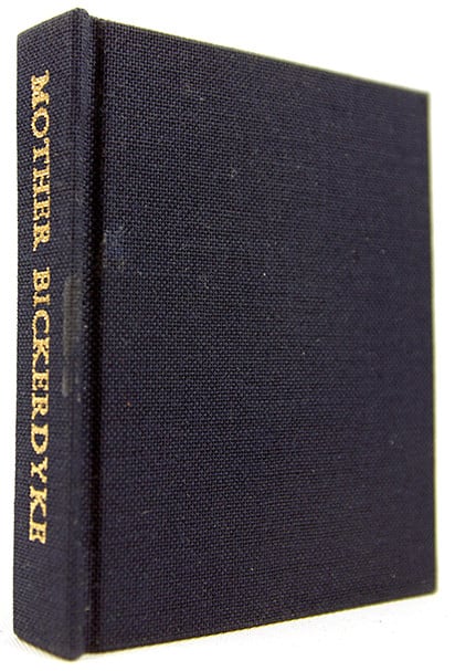 Mother Bickerdyke: Civil War Mother to the Boys by Karen K. Osborne. Front cover board and spine.