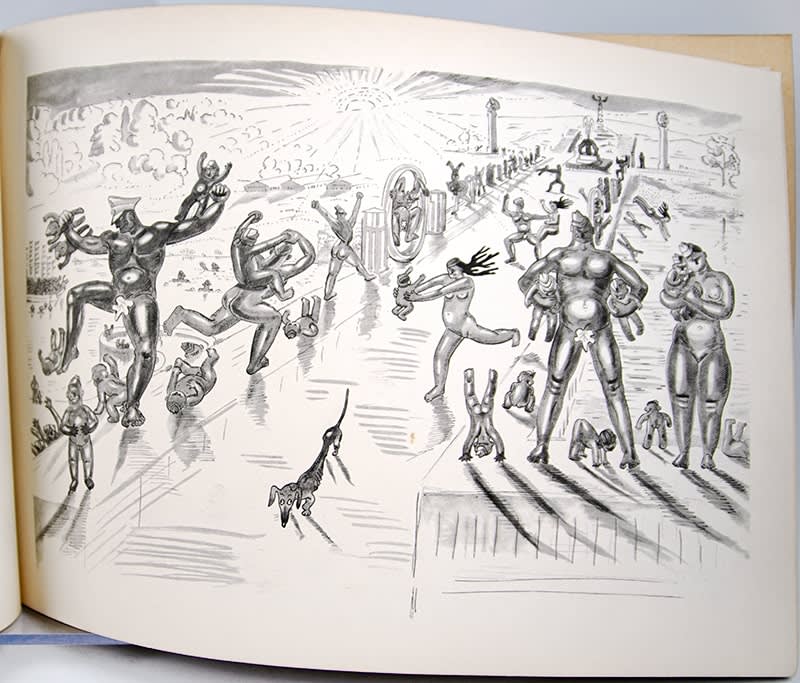 Glimt i Mørke. Illustration