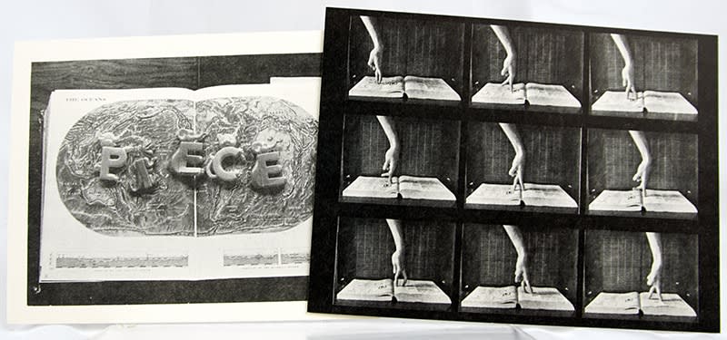 A Selection of Works by Scott McCarney