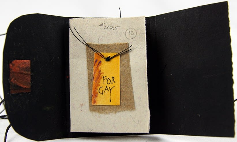 Dream Work. Title page