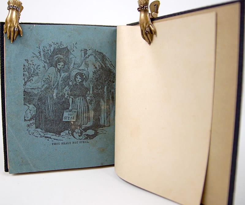 The Golden Ball by Lydia Maria Child. Rear wrapper