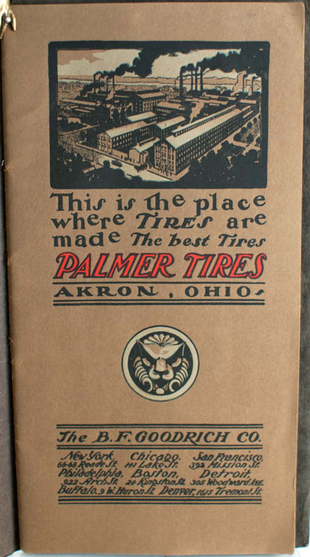 Ye Primer: A Rhyme Book on Ye Letter of Ye Alphabet, Containing Also Certain Short Truths. Title page.