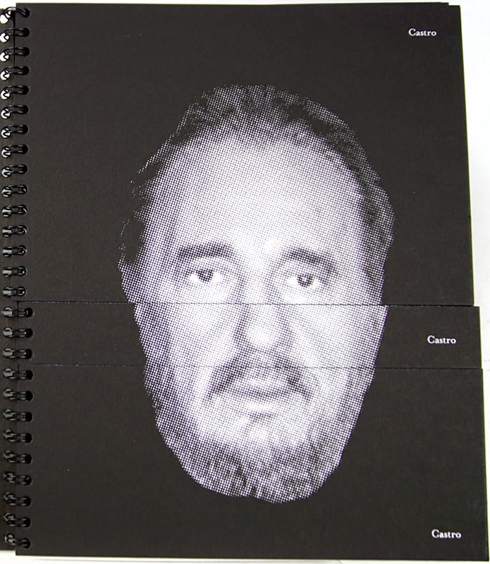 The Book of Dictators. Cut figures
