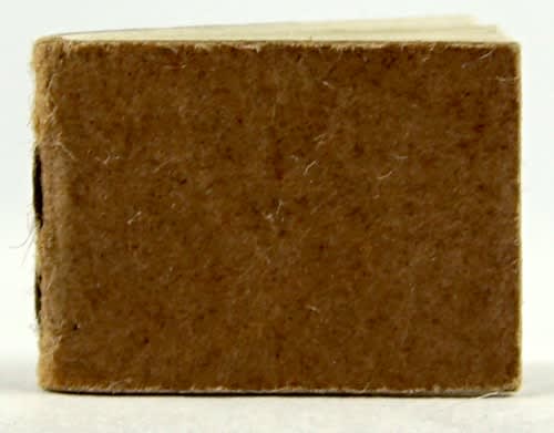 Mary's Lamb. Binding