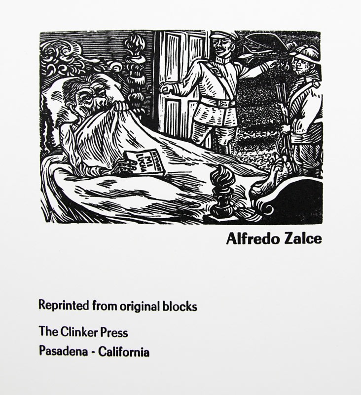 El Taller de Gráfica Popular. A Portfolio of Twenty Prints