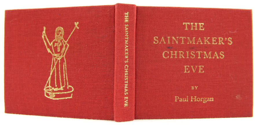 The Saintmaker's Christmas Eve. Boards