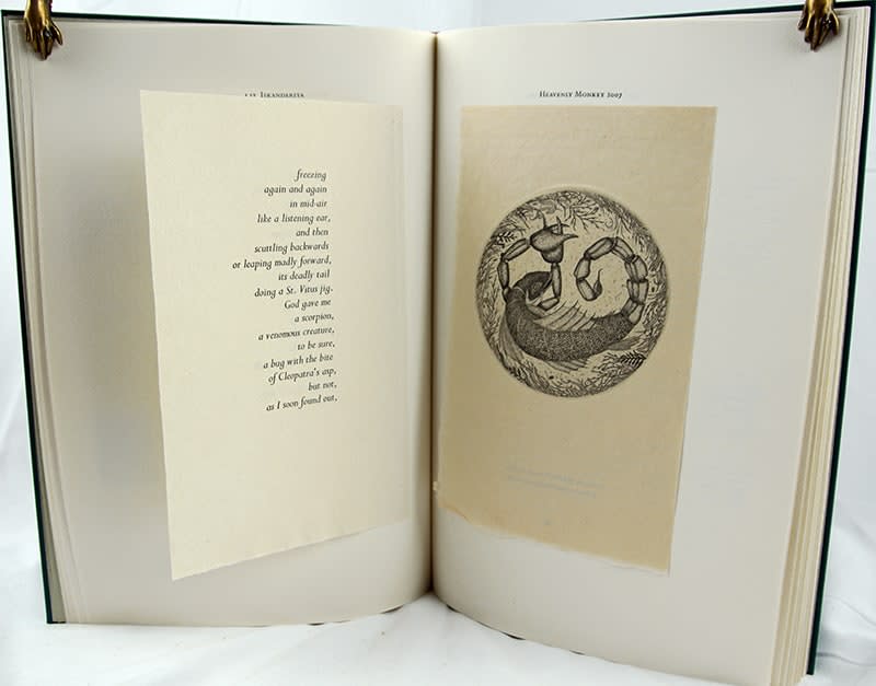 This Monkey's Gone to Heaven. Insert