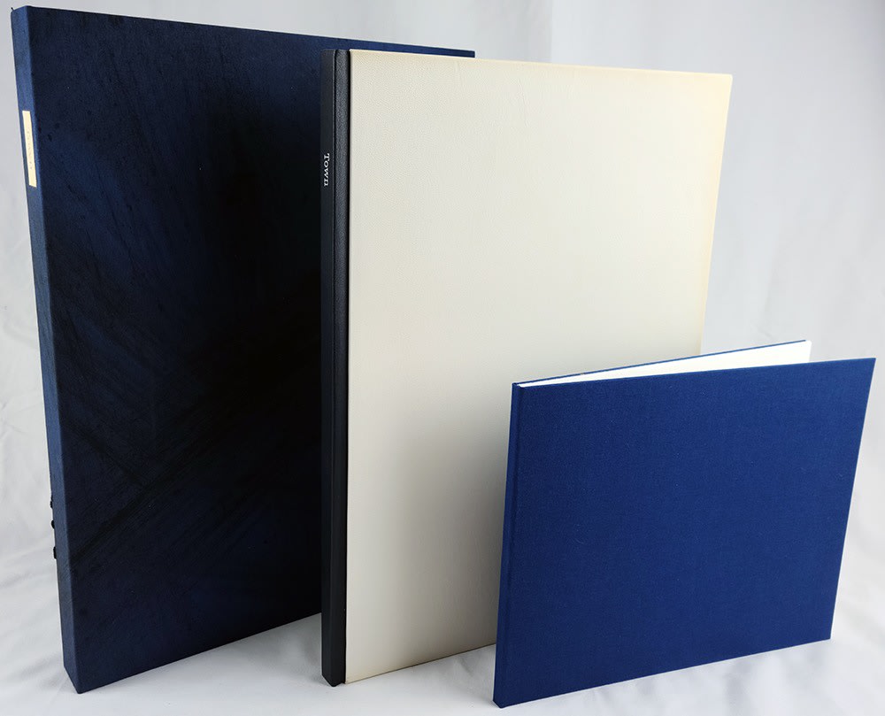 Town. Binding, extra suite, and box