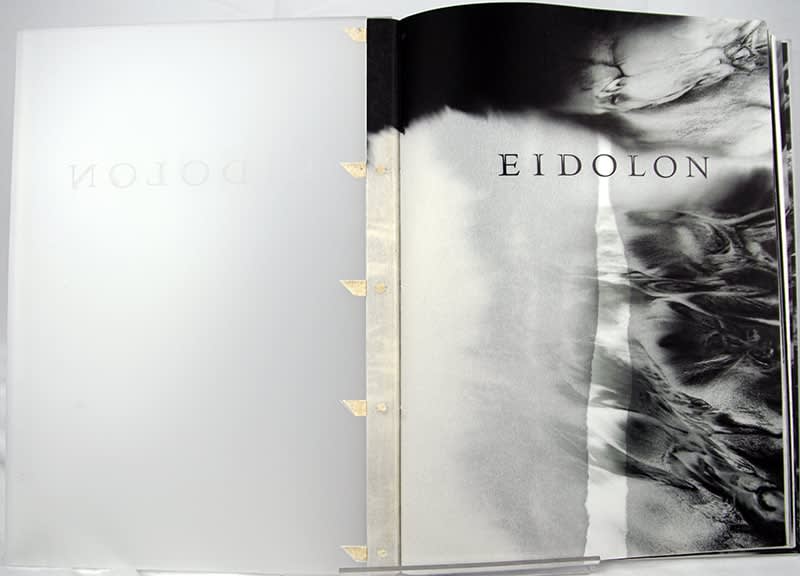 Eidolon. Title page