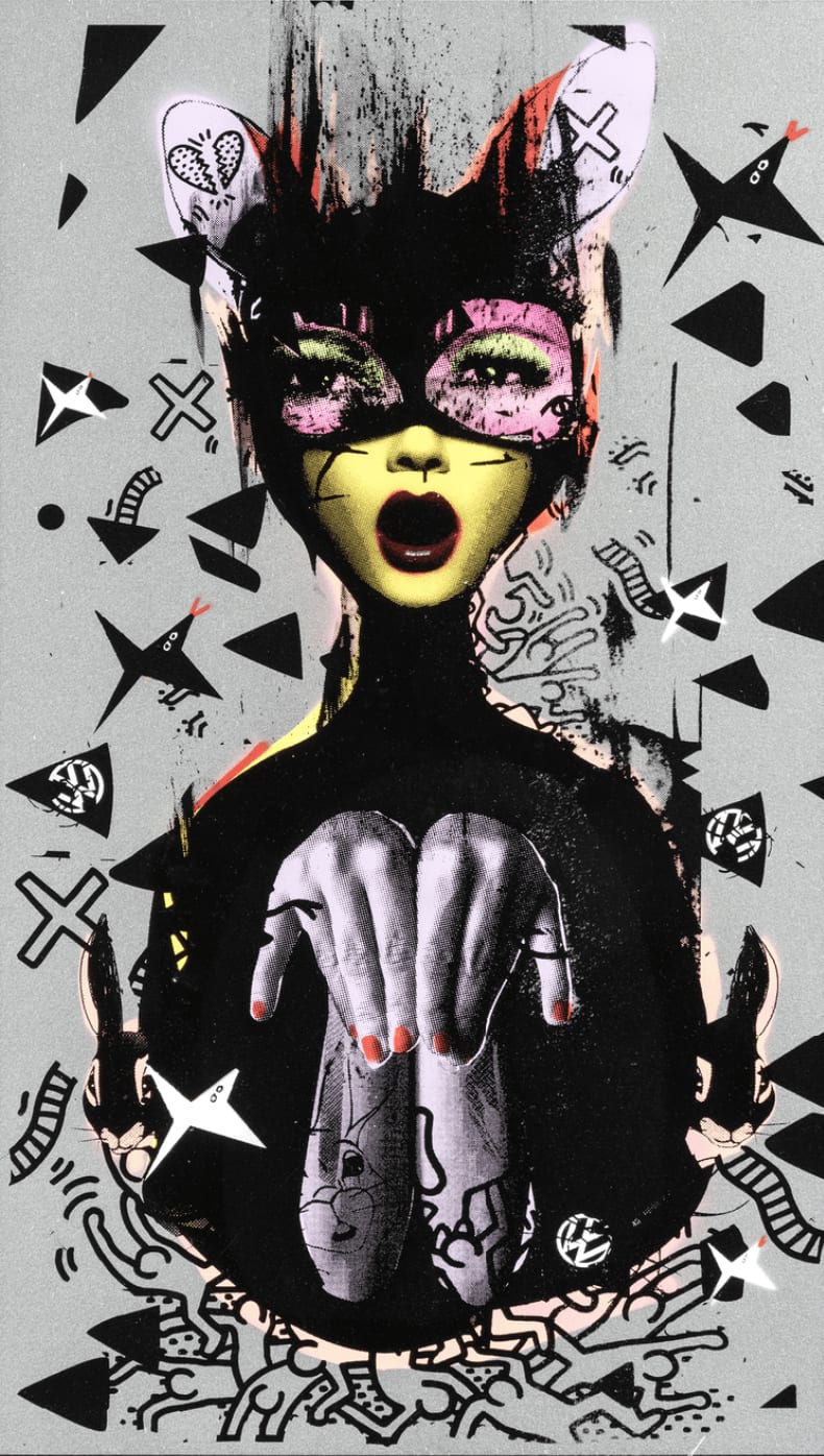 Miss Bugs, Eyes Glanced At Hidden Desires, 2011