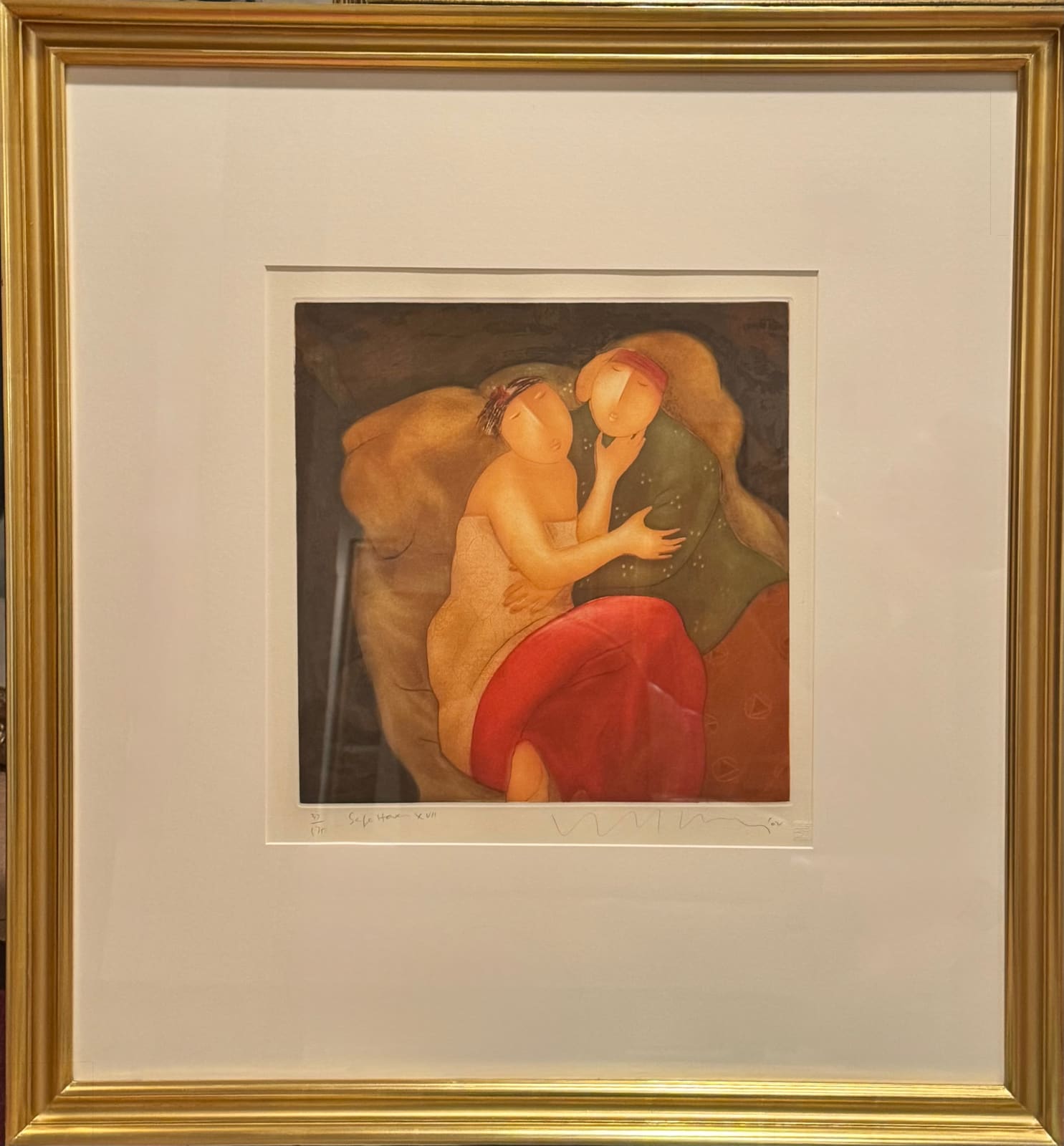 Eng Tay, Safe Haven XVII, 2002