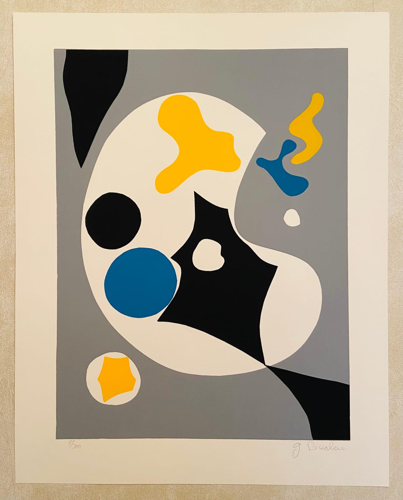George Becker, Untitled, 1970