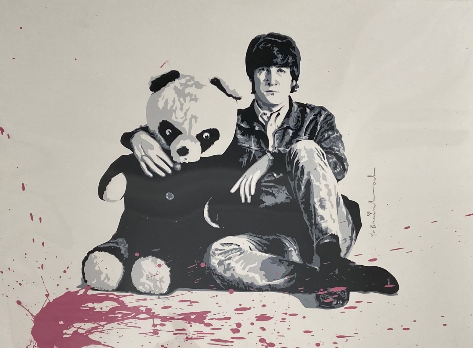 Mr. Brainwash, All You Need is Love (Lennon) , 2010