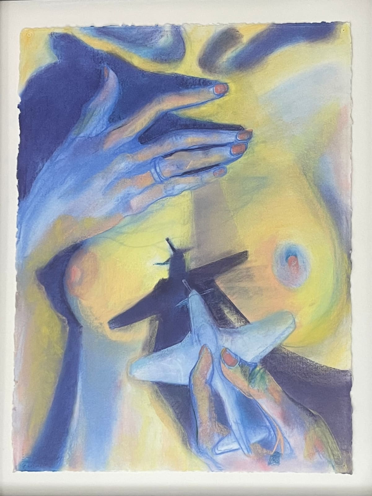 G. Haggerty, Pastel Portraits