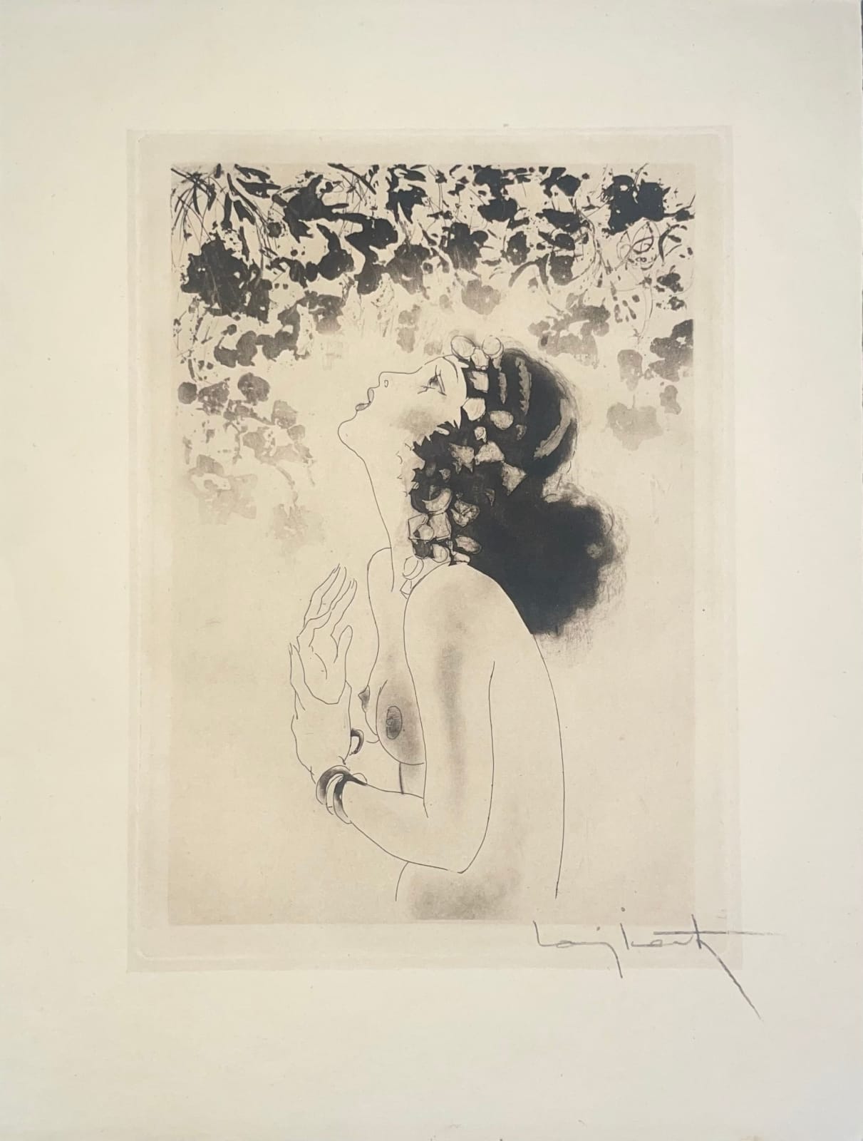 Louis Icart, Untitled