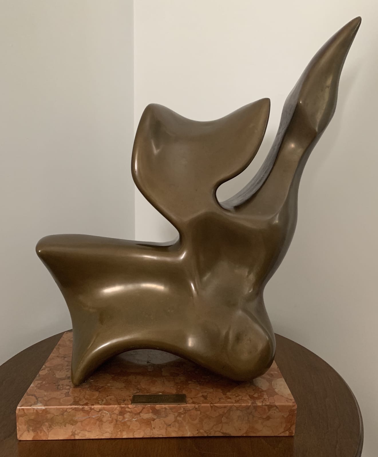 Arturo di Modica, Abstract, 1978