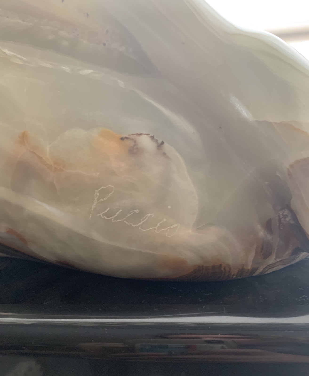 Paul Puccio, Meditation, 1976