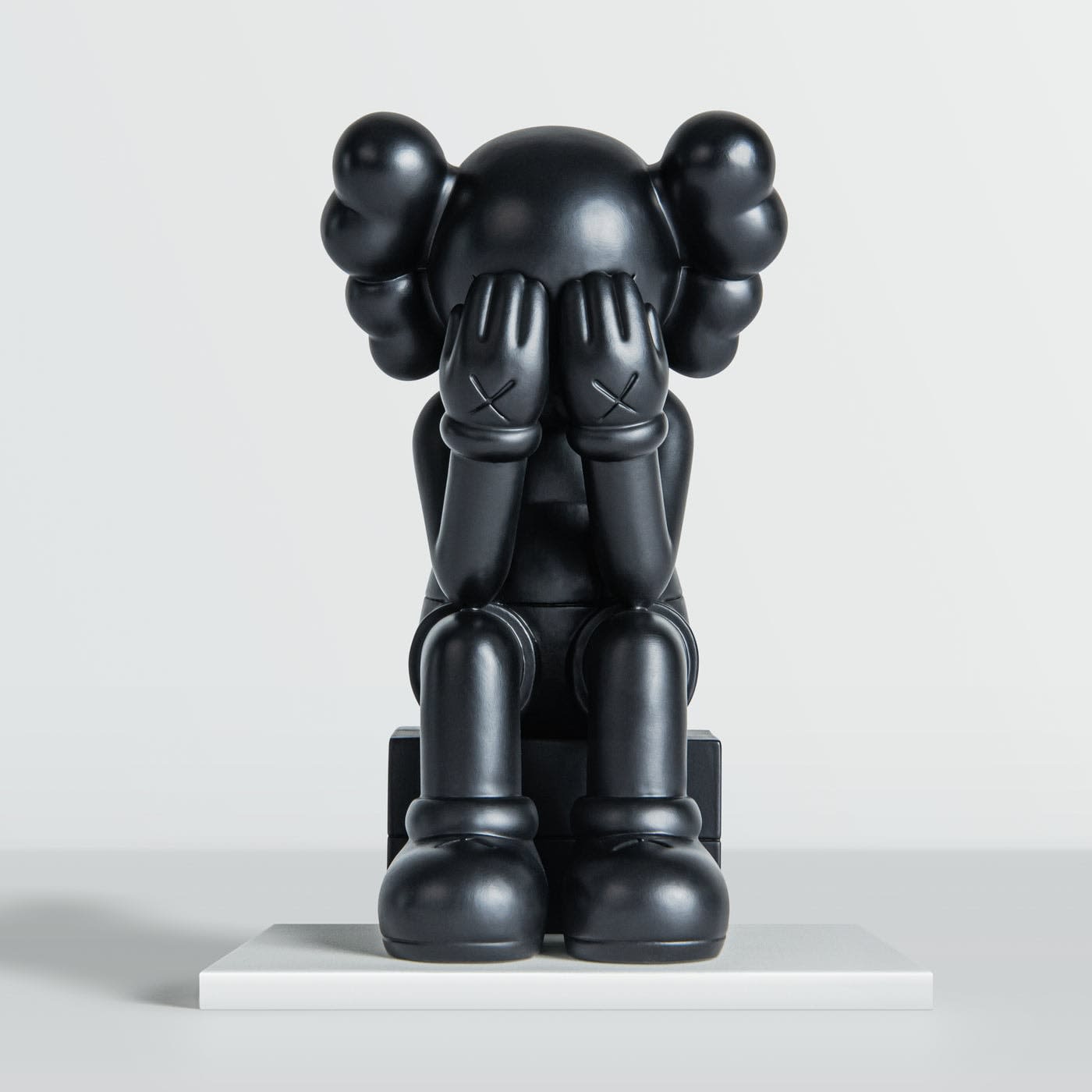 KAWS, Passing Through, 2022 | Puccio Fine Art