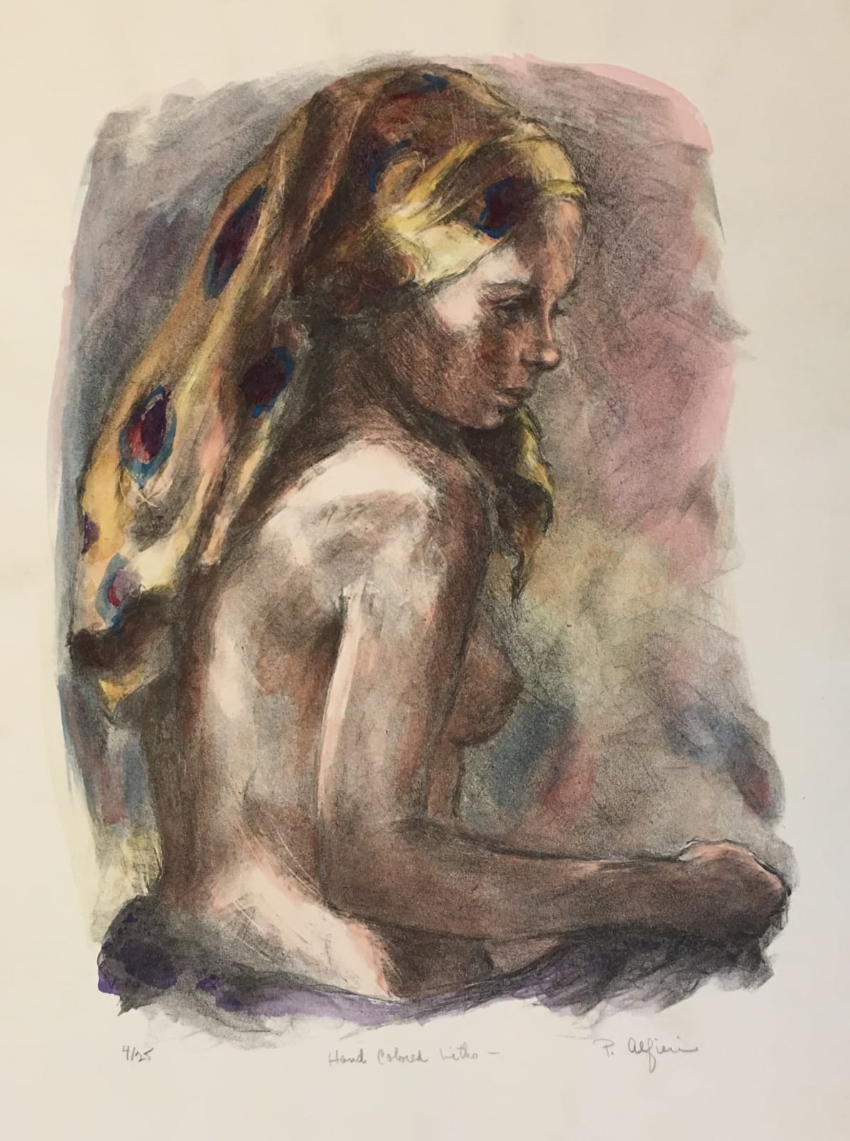 Philippe Alfieri, Untitled