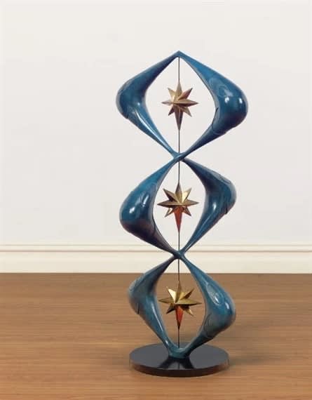 Kenny Scharf, Turnstar 2000, 1999