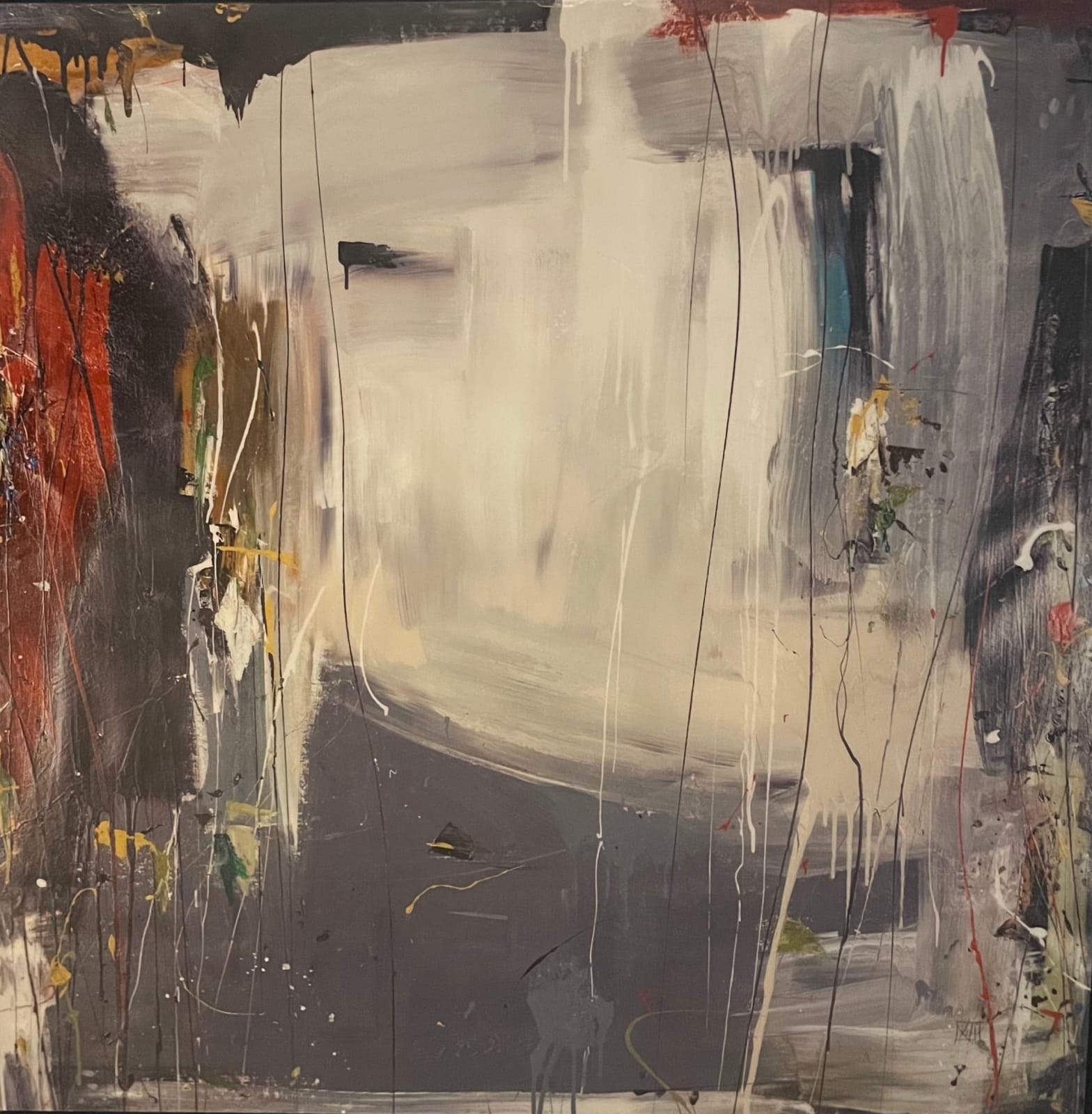 Chelsea Art Studio, Enter In III