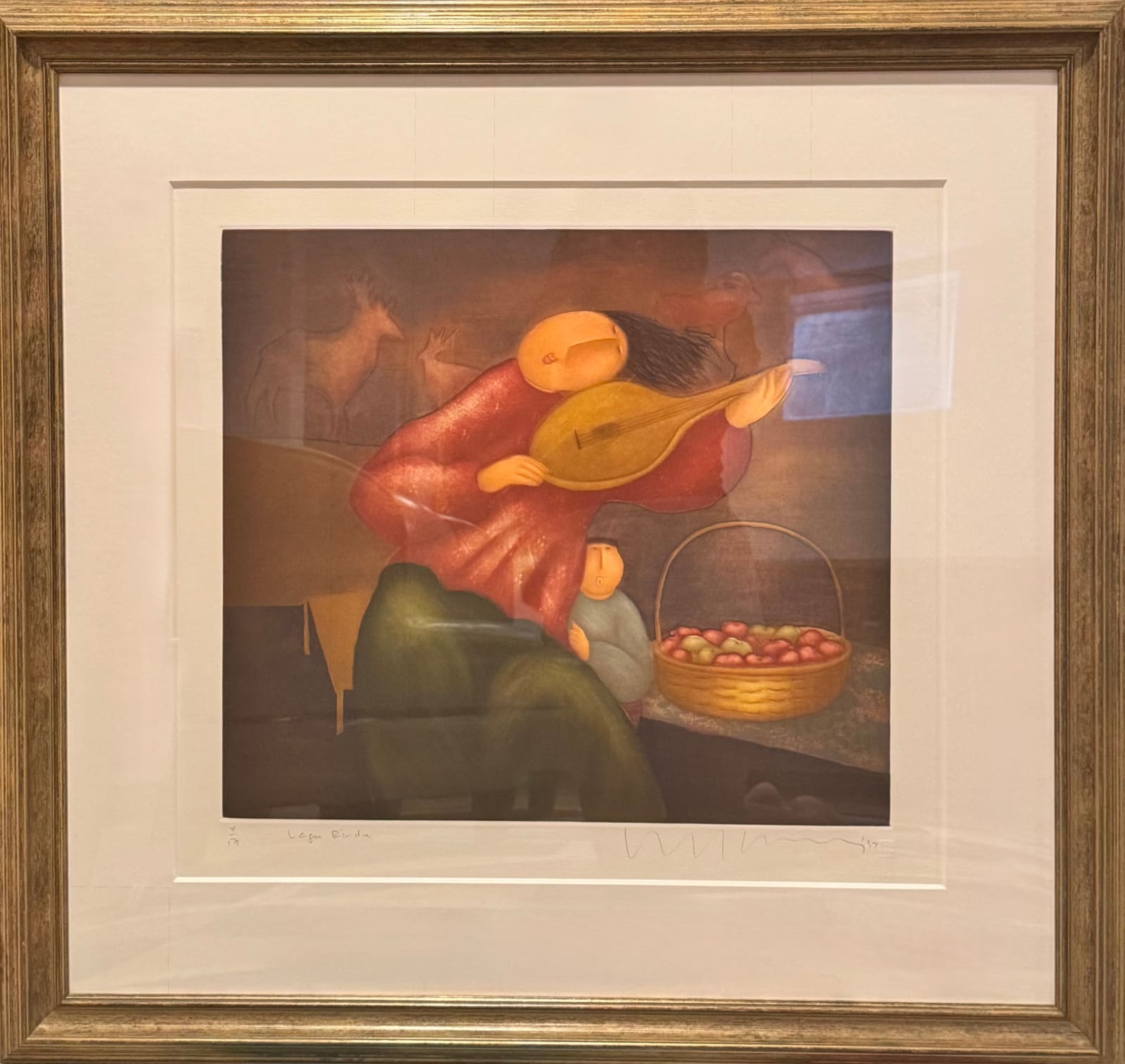 Eng Tay, Lagu Rindu, 1997