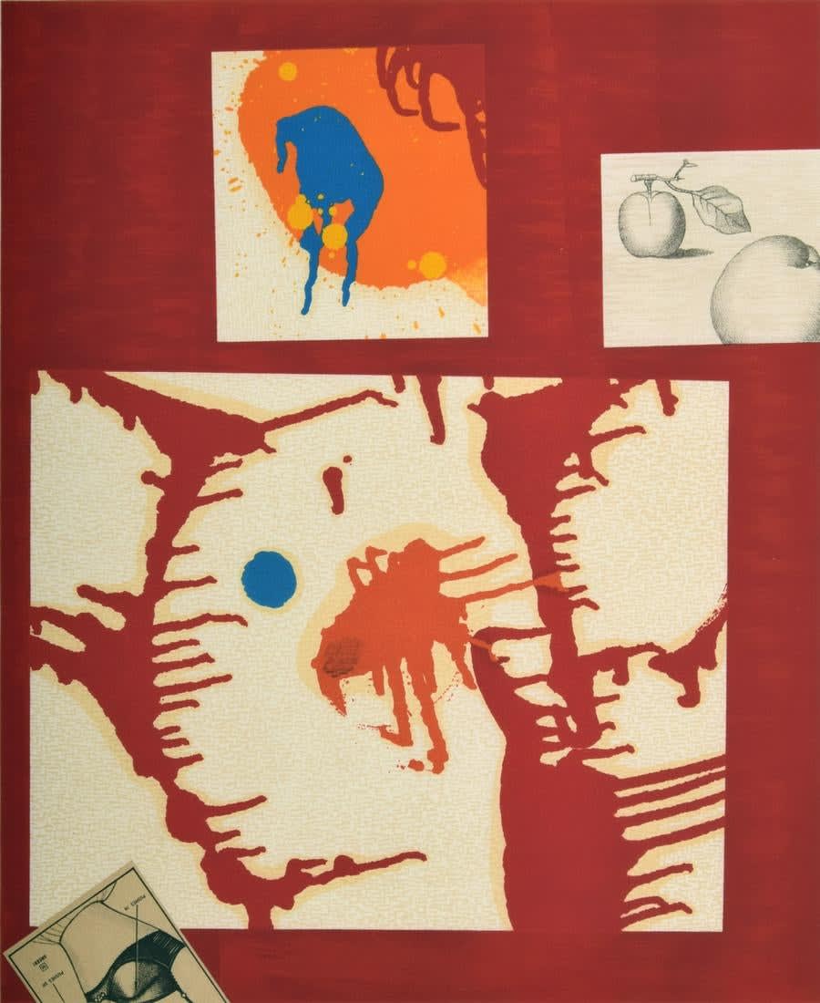 Max Ernst, I Like Girls, 1969