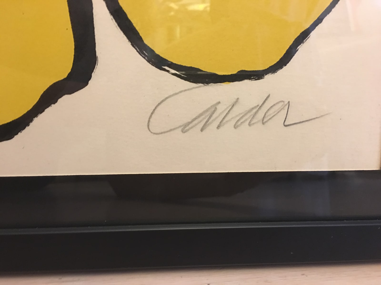 Alexander Calder, Caracol, c. 1975