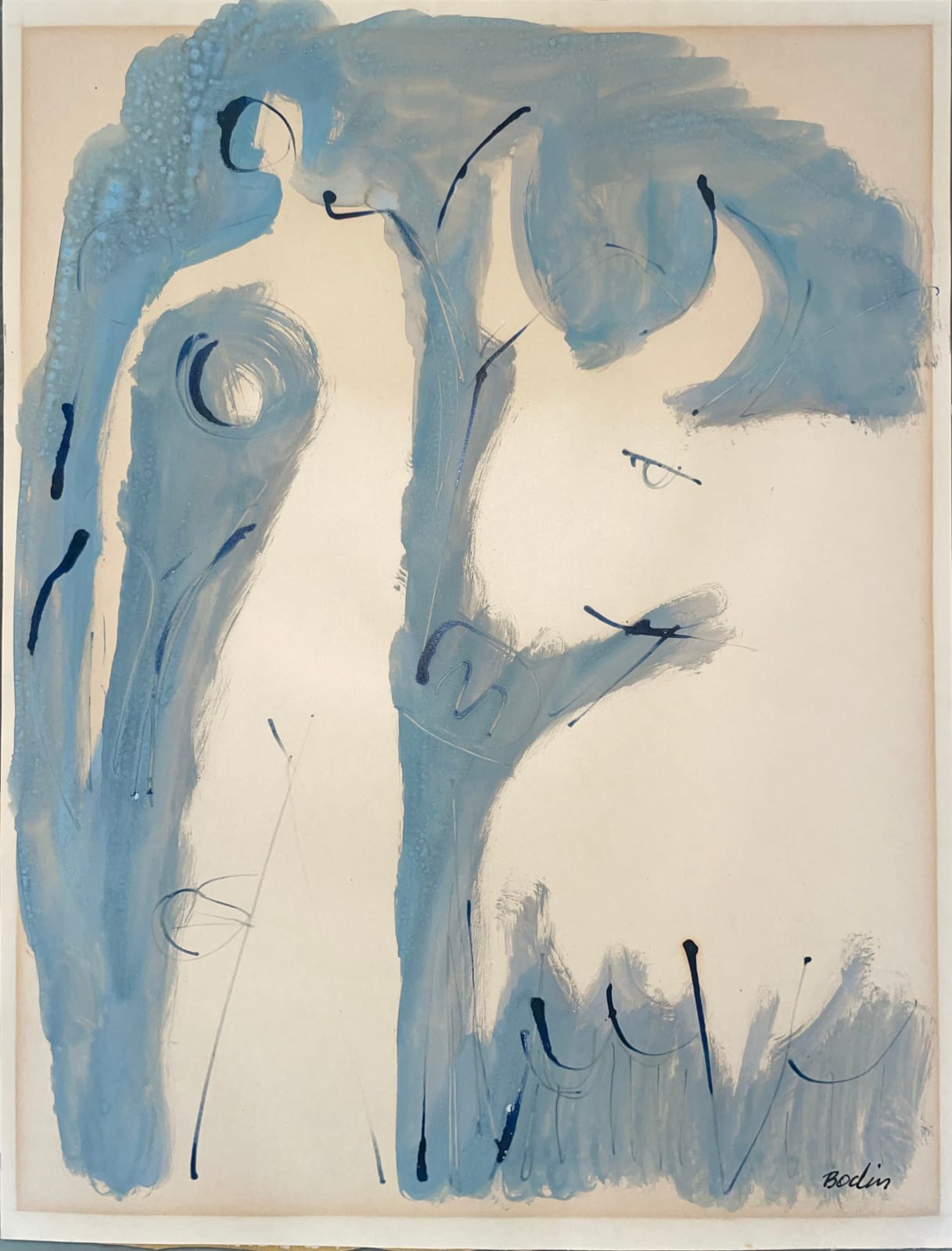 Paul Bodin, Untitled , 1900s