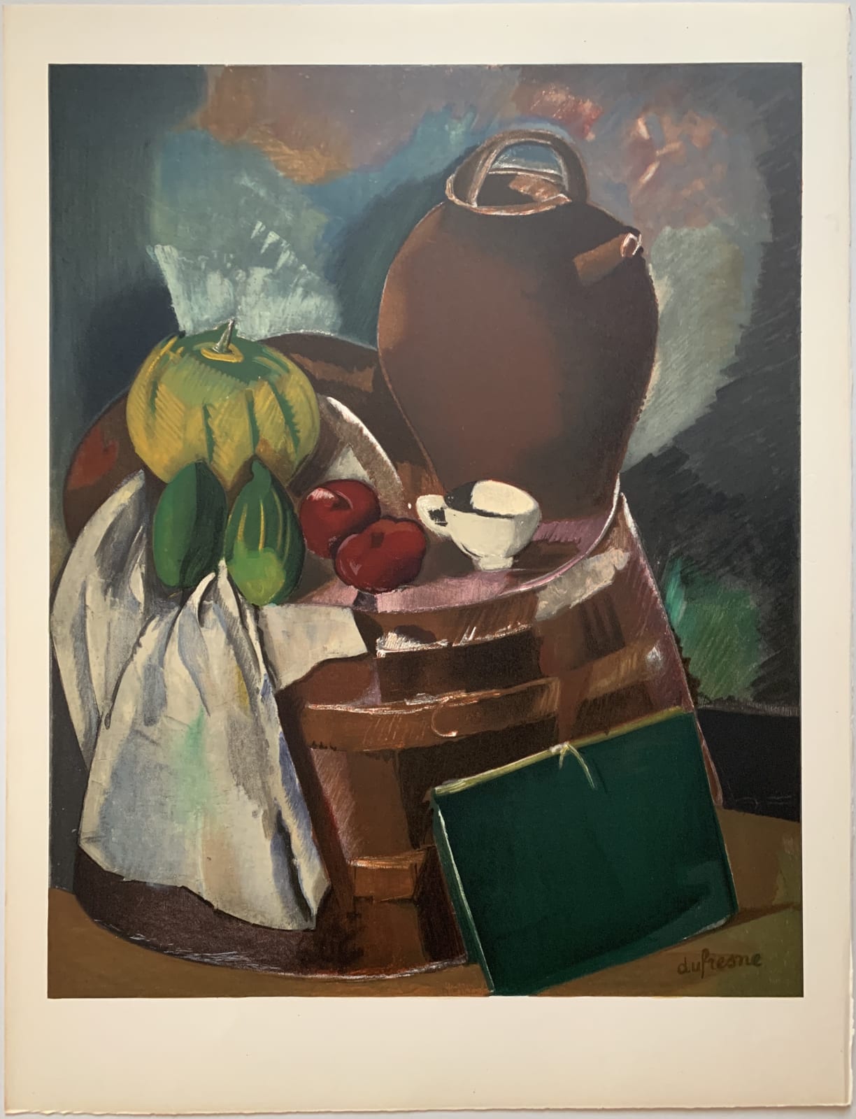 Charles Dufresne, Nature Morte, 1932-33, 1971